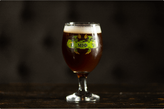 BELGIAN ALE (РІЗДВЯНА КУТЯ)